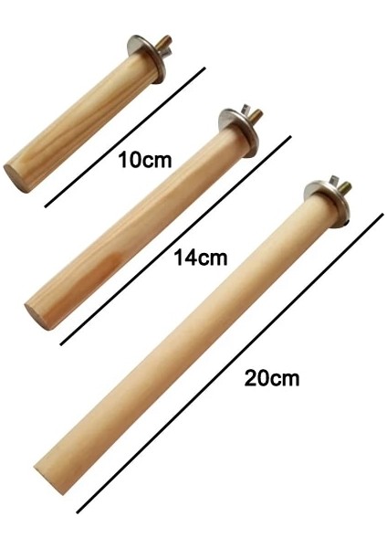 1.5X10CM Tarzı Kuşlar Ahşap Asılı Stand Raf Papağanlar Pet Ayakta Oyuncak Pet Malzemeleri SCVD889 (Yurt Dışından) fiyatları