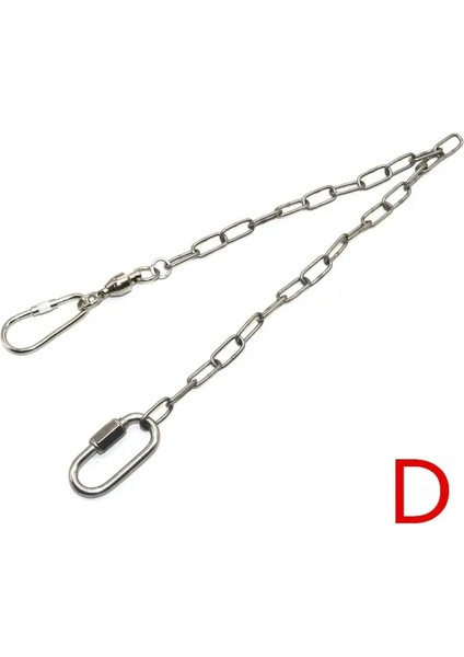 D Stili Arrot Bacak Halkası Ayak Bileği Ayak Zinciri Kuş Halkası Açık Uçan Eğitim Etkinliği Açılış Güvercin Malzemeleri Için Aksesuarlar Standı (Yurt Dışından)