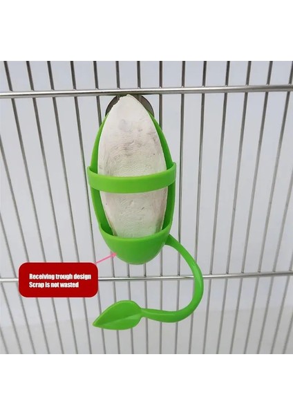 Yemek Sepeti Oyuncak Stili Papağan Oyuncakları Mürekkepbalığı Kemik Kuş Besleyici Oyuncak Sebze Meyve Sepeti Asılı Gıda Kabı Kafes Aksesuarları Pet Kuş Malzemeleri (Yurt Dışından) modelleri