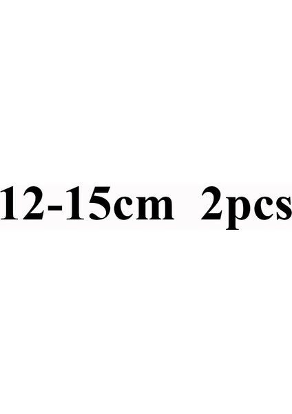 12-15CM 2 Adet Tarzı Uttle Fish Mürekkep Balığı Kemik Evcil Hayvan Muhabbet Kuşları Sürüngenler Kaplumbağa Yemi (Yurt Dışından)