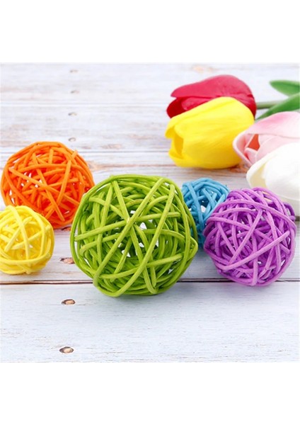 Altın Tarzı Et Papağan Oyuncak Rattan Topu Kuş Oyuncakları Parakeet Cockatiel Chew Eğlenceli Kafes Oyuncakları Hamster Oyuncakları Eğitim Interaktif Oyuncaklar (Yurt Dışından) fiyatları