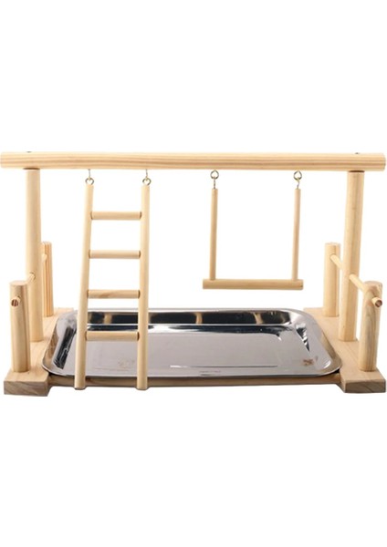 Bir Stil Ahşap Papağan Oyun Standı Levrek Kuş Oyun Standı Küçük Kuşlar Oyun Spor Salonu Papağanı Seçim Kuş Bahçesi Standı Spor Salonu Papağanı Ahşap Levrek (Yurt Dışından) modelleri