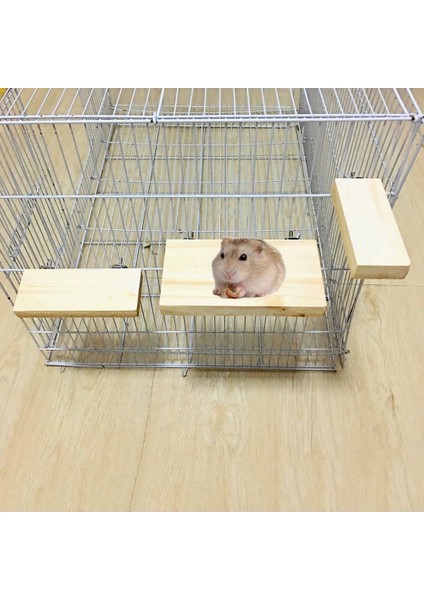 M Tarzı Pet Kuş Papağan Ahşap Platform Standı Levrek Asılı Kafes Dekor Paw Bite Pençe Taşlama Oyuncak Kuş Kafesi Aksesuarları (Yurt Dışından) fırsatları