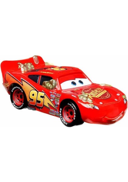 Cars 3 Tekli Karakter Araçlar Cactus Lightning Mcqueen HTX85