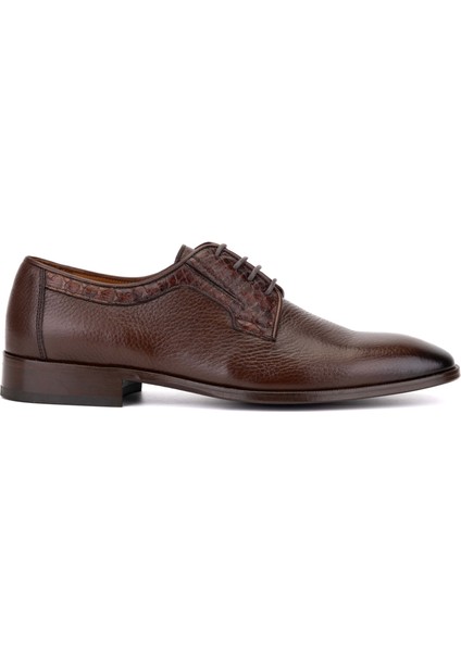 Erkek Klasik Ayakkabı 183 28702 Erk Ayk Sk23/24 Taba Gyk/Yln