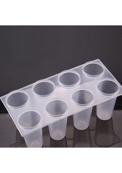1 Takım 8-Cavity Dondurma Lolly Maker Formu Dıy Ev Yapımı Popsicle Kalıpları Dondurulmuş Popsicle Yoğurt Kalıpları Araçları Mutfak Gereçleri (Yurt Dışından) fiyatları