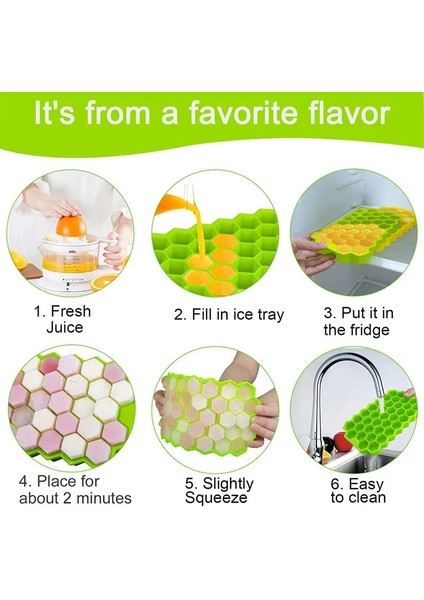 Beyaz-Kapaklı Tarzı Petek Buz Küpü Tepsileri Çıkarılabilir Kapaklı Silika Jel Buz Küpü Kalıbı Buz Kalıbı Buz Küpü Yapıcı Tepsi Kalıbı Kapaklı Buz Küpü Tepsisi (Yurt Dışından) fırsatları