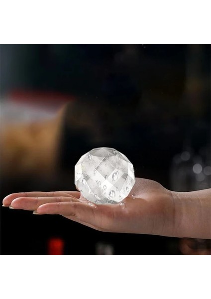 4 Hücre Stili Yuvarlak Buz Küpü Kalıp Ev Buzdolabı Kapaklı Yuvarlak Buz Küpleri Imalatı Ice Cube Bira Şarap Soğutmalı Viski Ice Bal (Yurt Dışından) modelleri