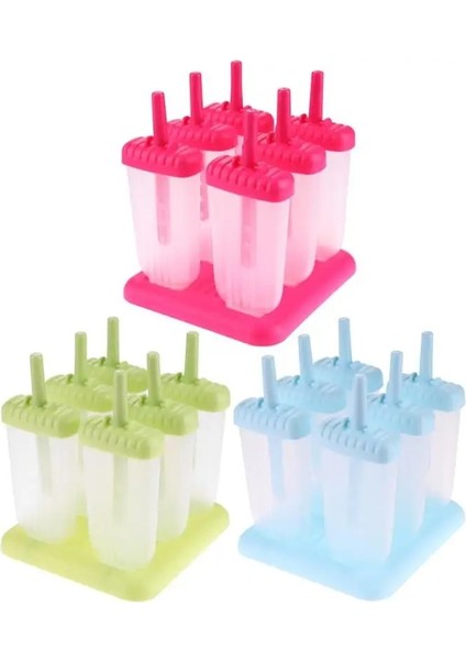 Kırmızı Stil Et Dıy Ice Lolly Krem Kalıpları Buz Tepsisi Dikdörtgen Şekilli Dondurma Pops Kalıpları Tepsi Çubuğu Dondurma Makineleri Kalıp (Yurt Dışından) fiyatları