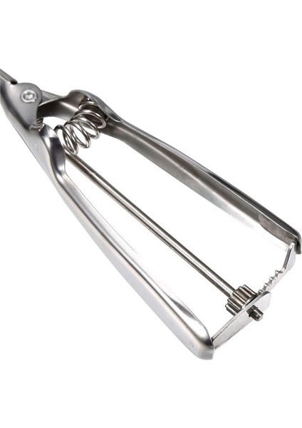 Gümüş Tarzı 5cm 1 Adet Mutfak Dondurma Aletleri Gereçleri Paslanmaz Çelik Patates Püresi Patates Dondurma Kaşığı Dondurma Aletleri Sıcak 4cmcmcm (Yurt Dışından) modelleri