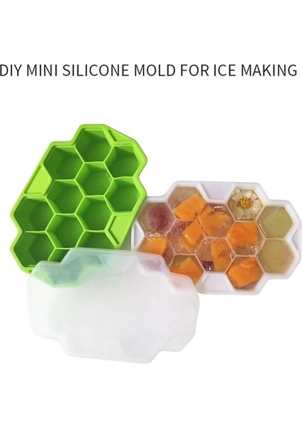 L Tarzı 1 Adet 3D Kafatası Silikon Ice Cube Maker Formu Buz Şeker Kek Puding Çikolata Kalıpları 4 Hücre Buz Kalıbı Kare Şekli Tepsiler Kalıpları (Yurt Dışından) indirimleri