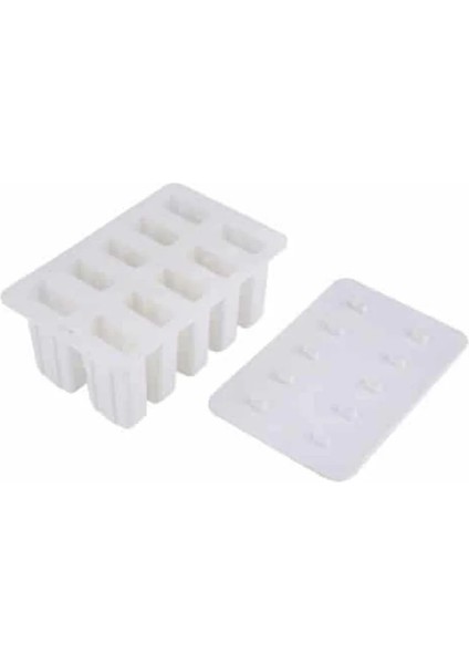 Kırmızı 10 Delik Stili Ole Silikon Dondurma Kalıbı Popsicle Kalıpları Ice Cube Maker Sopalı Dıy Krem Kalıpları Yaz Mutfak Aletleri Sopalı (Yurt Dışından) indirimleri