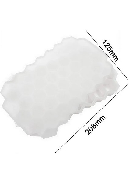H Tarzı 1 Adet 3D Kafatası Silikon Ice Cube Maker Formu Buz Şeker Kek Puding Çikolata Kalıpları 4 Hücre Buz Kalıbı Kare Şekli Tepsiler Kalıpları (Yurt Dışından)