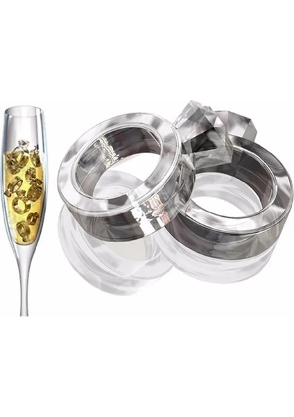 Kırmızı Stil Buz Kalıp Tepsisi Elmas Aşk Yüzük Buz Küpü Tepsi Stil Dondurma Buz Kalıbı Dondurma Makinesi Sıcak Yaz Için Kalıp (Yurt Dışından) modelleri