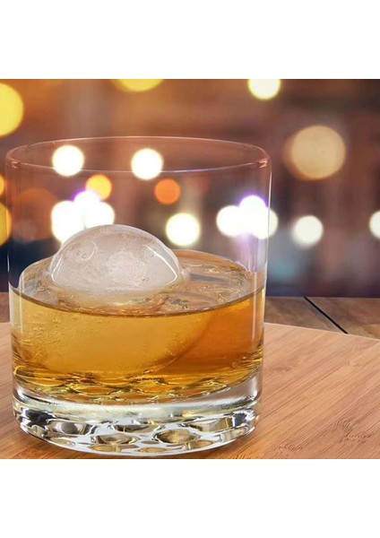 1 Adet Tarzı 4 Kavite Viski Buz Kalıbı Buz Topu Makinesi Dıy Dondurma Kalıbı Plastik Buz Küpü Kalıp Bar Aksesuarları Buz Tepsisi Mutfak Gereçleri (Yurt Dışından)