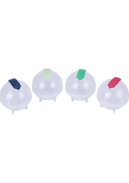 6cm Büyük Boy Top Buz Kalıpları Küre Yuvarlak Top Buz Küpü Makineleri Ev ve Bar Partisi Mutfak Viski Kokteyl Dıy Dondurma Kalıpları (Yurt Dışından) modelleri