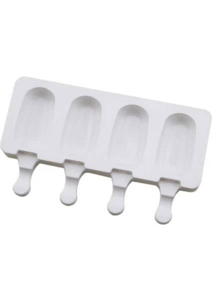 L Tarzı 4 Izgara Dondurma Kalıp Üreticileri Silikon Kalın Malzeme Dıy Kalıpları Buz Küpü Kalıpları Tatlı Kalıpları Buzlu Şeker Tepsisi (Yurt Dışından) modelleri