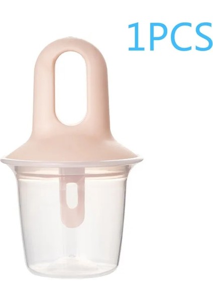 Pembe 1 Adet Tarzı 11.5x6.7cm Sıcak Mini Ice Pops Kalıp Dondurma Topu Lolly Maker Popsicle Kalıpları Bebek Dıy Gıda Takviyesi Aracı Meyve Shake Dondurma Kalıp (Yurt Dışından)