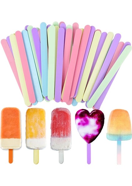 R03 Stili 4. Akrilik Çubuklar Dondurma Çubuğu Popsicle Dıy El Yapımı Maker Araçları Lolipop Dondurma Sahipleri Sopa Mutfak Kalıbı (Yurt Dışından) modelleri