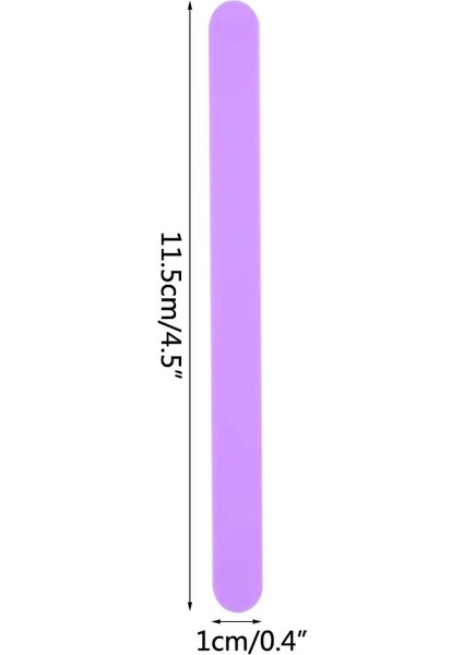 R03 Stili 4. Akrilik Çubuklar Dondurma Çubuğu Popsicle Dıy El Yapımı Maker Araçları Lolipop Dondurma Sahipleri Sopa Mutfak Kalıbı (Yurt Dışından) indirimleri