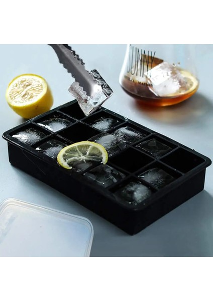 Yeni 1 Adet Pembe Stil 2 Adet Silikon Buz Küpü Kalıp Makinesi Kolay Kare Buz Küpü Tepsileri Kalıpları Bar Aksesuarları Pub Şarap Buz Kalıpları Kalıp Mutfak Gereçleri (Yurt Dışından) modelleri