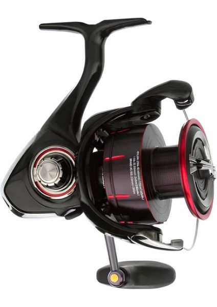 Fuego LT 23 3000 C Spin Olta Makinesi modelleri