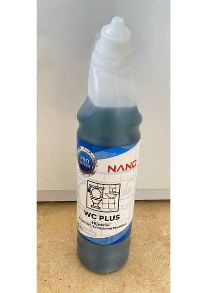 Hijyenik Klozet Wc Temizleme Maddesi / Toılet Cleaner
