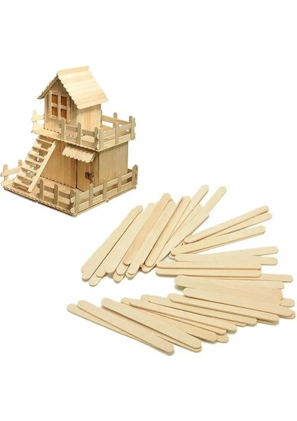 Buz Küpü Yapımcısı Krem ​​araçları Modeli Özel Amaçlı Ahşap Patlama Şube Diy Yapı Taşı Buzlu Şeker Lolipop Kalıp Aksesuarları (Yurt Dışından)