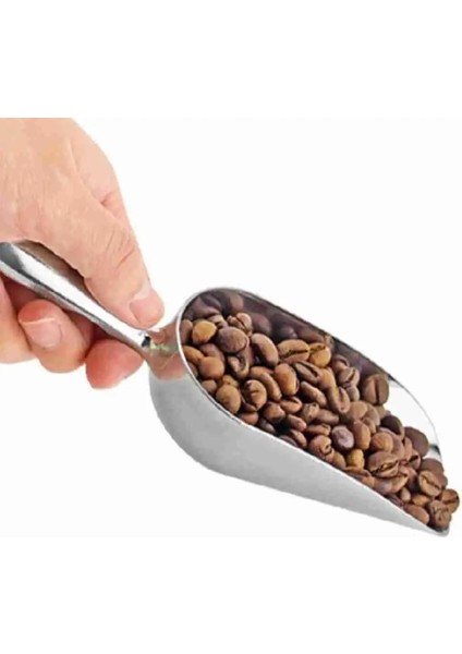 26.7cmx9.5cm Tarzı Çelik Buz Kazıyıcı Çoklu Gıda Büfesi Şeker Çay Buz Kaşık Kürek Düğün Dondurma El Barı Tatlı Kaşık Aracı (Yurt Dışından) fiyatları