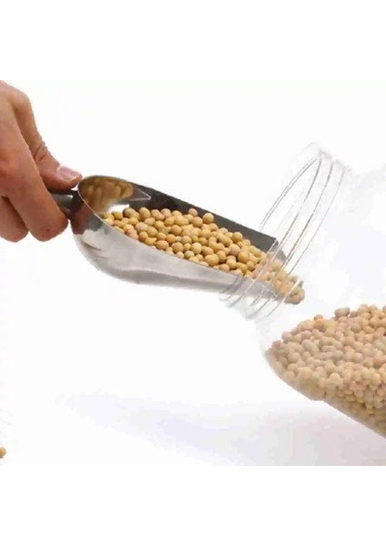 26.7cmx9.5cm Tarzı Çelik Buz Kazıyıcı Çoklu Gıda Büfesi Şeker Çay Buz Kaşık Kürek Düğün Dondurma El Barı Tatlı Kaşık Aracı (Yurt Dışından) modelleri