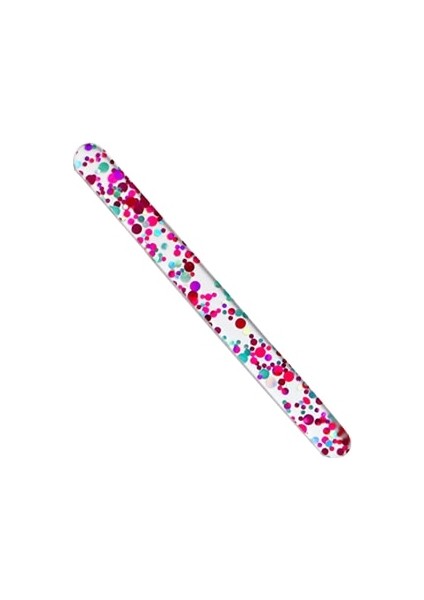 Mor Tarzı 1 Adet Akrilik Jöle Renk Fırçalama Cakesicle Sticks Ebeveyn-Çocuk Dıy Dondurma Çubuğu Popsicle Craft Modeli Aracı Cupcake Yonca (Yurt Dışından) indirimleri