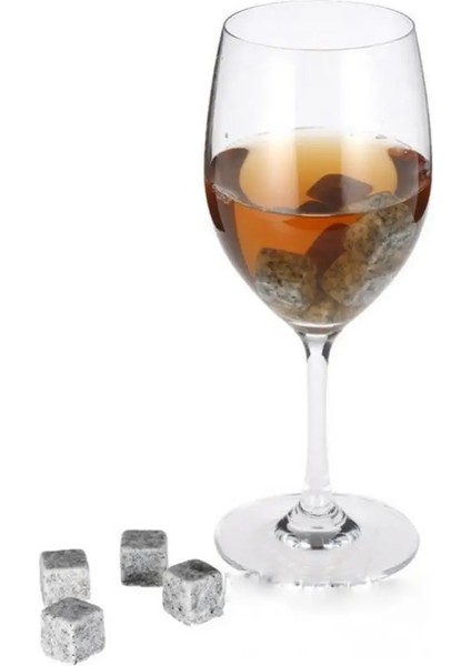 Beyaz 9 Adet Tarzı Yeni Yıkanabilir Yeniden Kullanılabilir Şarap Içecekleri Soğutucu Buz Küpü Soğutucu Taş Kaya Barware Aracı Şarap Içecekleri Soğutucu Buz Küpü (Yurt Dışından)