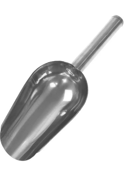19.5X6CM Stili 1 Adet Paslanmaz Çelik Altın Buz Kazıyıcı Un Şeker Kutusu Baharat Kepçe Büfe Kürek Yemek Büfesi Şeker Çubuğu Kepçe Kürek (Yurt Dışından)