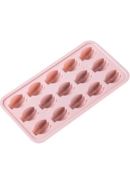 22.5X12X2CM Stili Ice Cube Maker Silikon Kalıpları Dondurma Kalıp Araçları Heart Star Rastgele Renk Dıy Mutfak Buz Küpü Kalıpları Pp Meyve Kalıpları Araçları (Yurt Dışından)