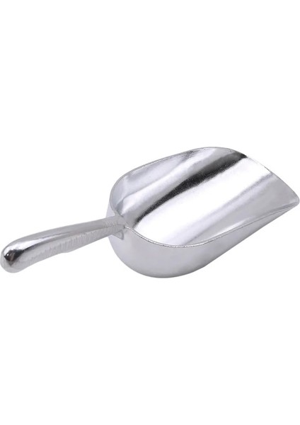 Siyah Stil M Beden Dondurma Kaşığı Bar Ticari Mutfak Gereçleri Paslanmaz Çelik Oz Buz Küreği Gıda Unu Şeker Kaşığı (Yurt Dışından) modelleri