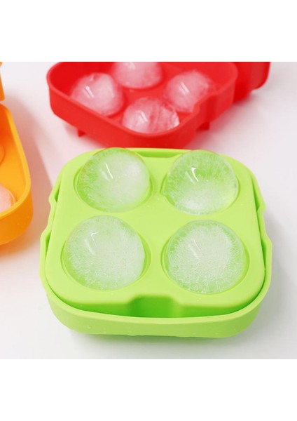 Pembe Tarzı 60% Hotıce Cube Maker Çevre Dostu Düşük Sıcaklığa Dayanıklı Silikon Buz Küpü Kalıp Tepsisi Ev Için (Yurt Dışından)