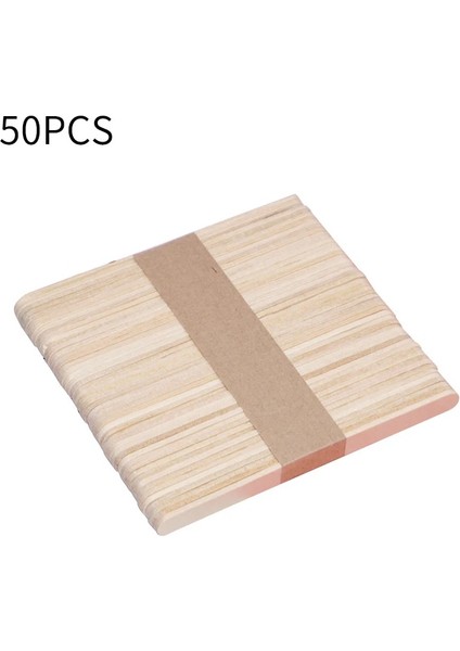 Tahta Çubuklar 10CM Tarzı Portakal Çubukları ile Dondurma Kalıbı Silikon Palet Cakesicle Popsicle Kalıp Tepsi Kapaklı Ice Pop Çikolata Yapma Makinesi (Yurt Dışından)