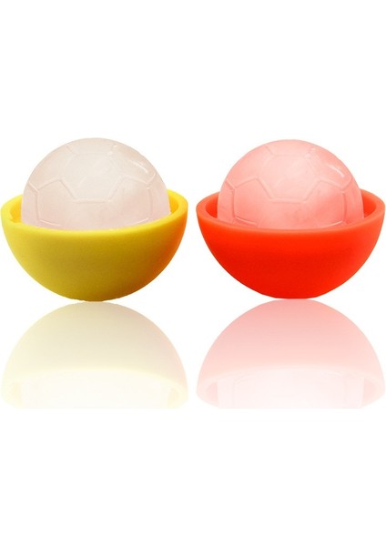 1 Adet Sarı Stil Buz Kalıp Makinesi Buz Kalıpları Buz Kutusu Bar Mutfak Aksesuarları Dıy Yuvarlak Kalıp Buz Şekli Tepsi Buz Küpü Makinesi Silikon Buz Topu Kalıpları (Yurt Dışından) fiyatları