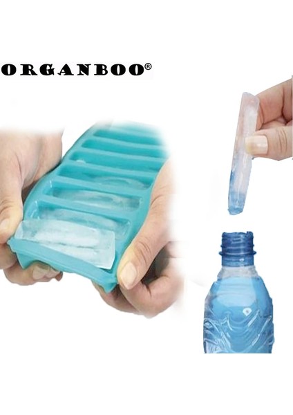 Gök Mavisi Tarzı Organboo 1 Adet Buzluk Kalıbı 10 Delikli Bisküvi Kalıpları Çikolata Pişirme Kalıbı Buz Kalıpları Su Şişesi Dondurma Kalemleri Araçları (Yurt Dışından) fiyatları