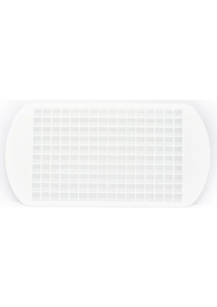 Fildişi Tarzı Sıcak 160 Izgaralar Buz Küpü Tepsisi Silikon Meyve Buz Küpü Makinesi Dıy Yaratıcı Küçük Buz Küpü Kalıp Kare Şekli Mutfak Aksesuarları (Yurt Dışından)