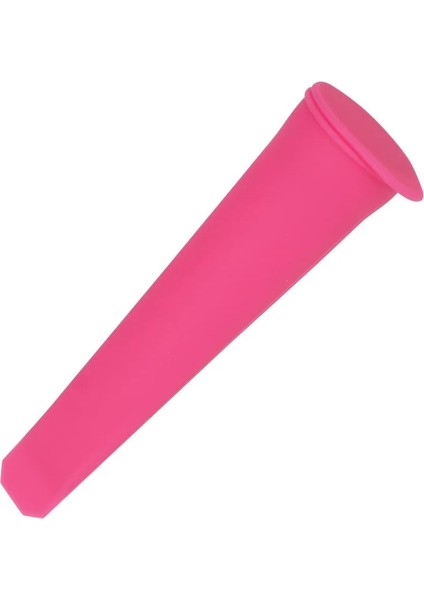 Gül Tarzı Renkli Silikon Ice Stick Maker Dondurma Kalıpları Yaz Popsicle Maker Lolly Kalıp Dıy (Yurt Dışından)