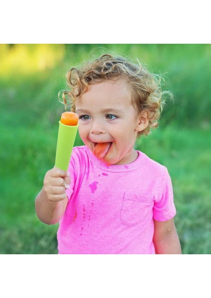 Gül Tarzı Renkli Silikon Ice Stick Maker Dondurma Kalıpları Yaz Popsicle Maker Lolly Kalıp Dıy (Yurt Dışından) modelleri