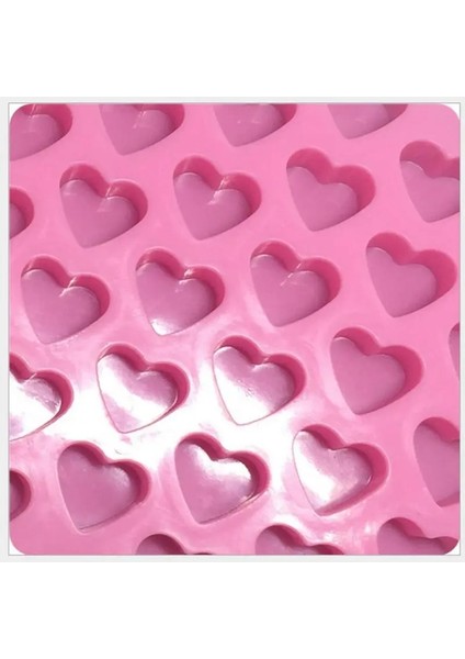 1 Adet Tarzı 3D Dıy Kalp Formu Silikon Çikolata Kalıp Kek Süslemeleri Şekil Kalıp Buz Sabunu Jöle Tepsisi Kurabiye Pişirme Kek Dekorasyon Araçları (Yurt Dışından) indirimleri