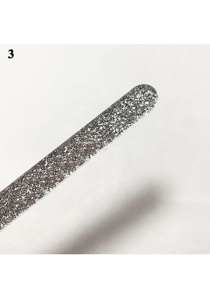 No.3 Tarzı 1 Adet Akrilik Dondurma Çubukları Glitter Dondurma Çubuğu Çocuk El Sanatları Dıy El Yapımı Yapma El Sanatları Bebek Duş Hediye Kek Süslemeleri (Yurt Dışından)