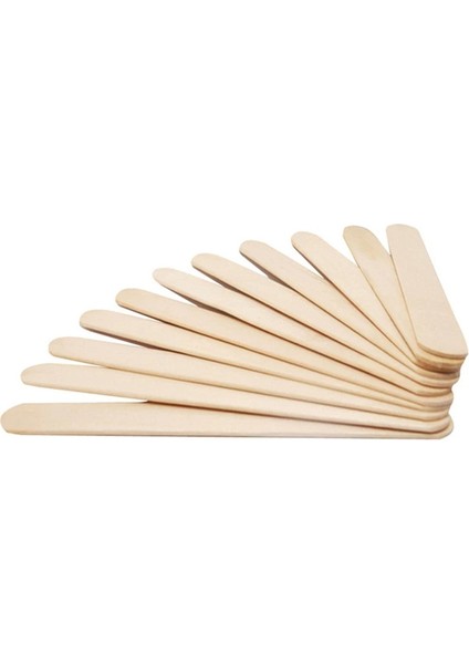 140MMX10MMX2MM 50 Adet Tarzı 50 Adet Doğal Ahşap Dondurma Çubukları Ahşap Dondurma Çubuğu Ev Yapımı Dondurma Çubukları Doğal Ahşap El Sanatları Çubukları Yeniden Kullanılabilir (Yurt Dışından)
