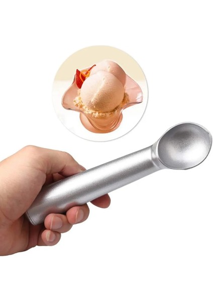 Dayanıklı Yapışmaz Donma Önleyici Dondurma Kaşığı Karpuz Kek Kaşığı Dondurma Araçları Profesyonel Mutfak Aracı Sıcak Satış (Yurt Dışından) fiyatları