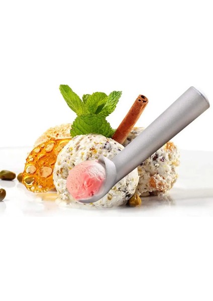 Dayanıklı Yapışmaz Donma Önleyici Dondurma Kaşığı Karpuz Kek Kaşığı Dondurma Araçları Profesyonel Mutfak Aracı Sıcak Satış (Yurt Dışından) modelleri