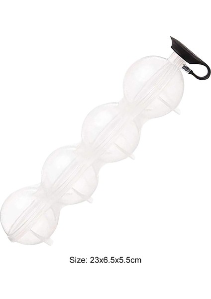 No.1 Tarzı 4-Cavity Dıy Dondurma Makinesi Plastik Buz Kalıbı Viski Buz Tepsisi Çikolata Jöle Tatlı Tepsisi Mutfak Aletleri Drog (Yurt Dışından)