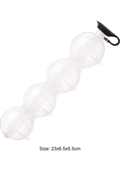 No.1 Tarzı cm Yuvarlak Top Buz Küpü Kalıp Dıy Dondurma Makinesi Plastik Buz Kalıbı Viski Buz Tepsisi Bar Aracı Mutfak Aletleri Dropship (Yurt Dışından)