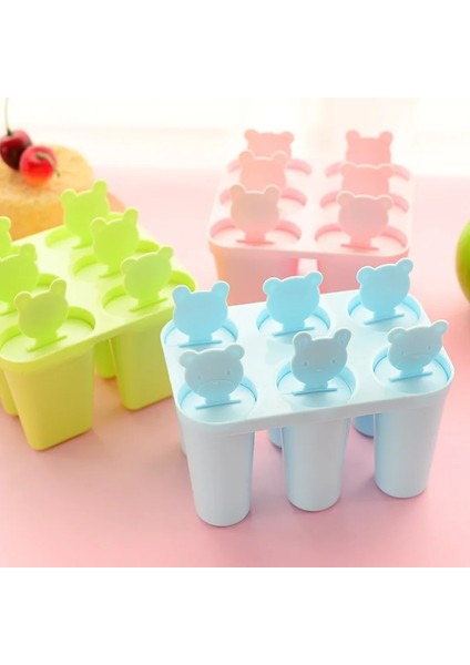 1 Adet Buz Küpü Kalıp Stili Sıcak Satış Seti Dondurma Kalıbı Dıy Dondurulmuş Kalıp Faydalı Mutfak Dondurma Aracı Popsicle Maker Lolly Kalıp Tepsi Tava Yeni 2021 (Yurt Dışından) fiyatları